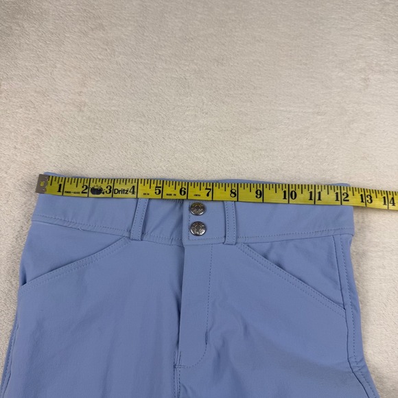 NWT Dover Saddlery Riding Sport Kids Oxford Knee-Patch Breech‎ Smokey Blue 12 - Picture 12 of 14